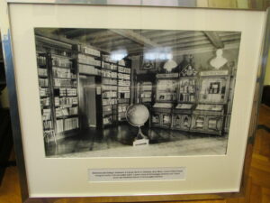 Biblioteca del Pont. Collegio Teutonico in Vaticano